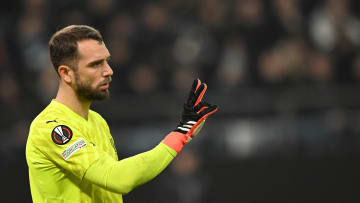 Pau López s'apprête à quitter l'OM.