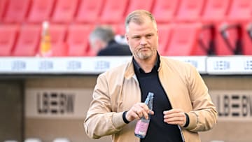 Fabian Wohlgemuth kann der erneuten Bayern-Meisterschaft nicht nur Positives abgewinnen