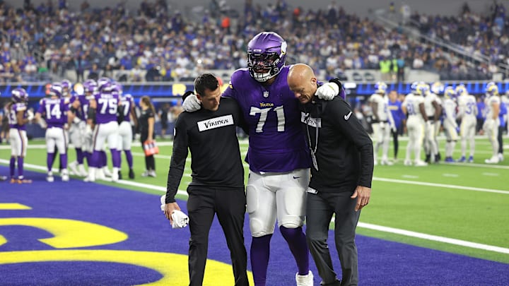 Minnesota Vikings v Los Angeles Rams