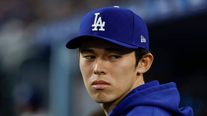 Athletics v Los Angeles Dodgers