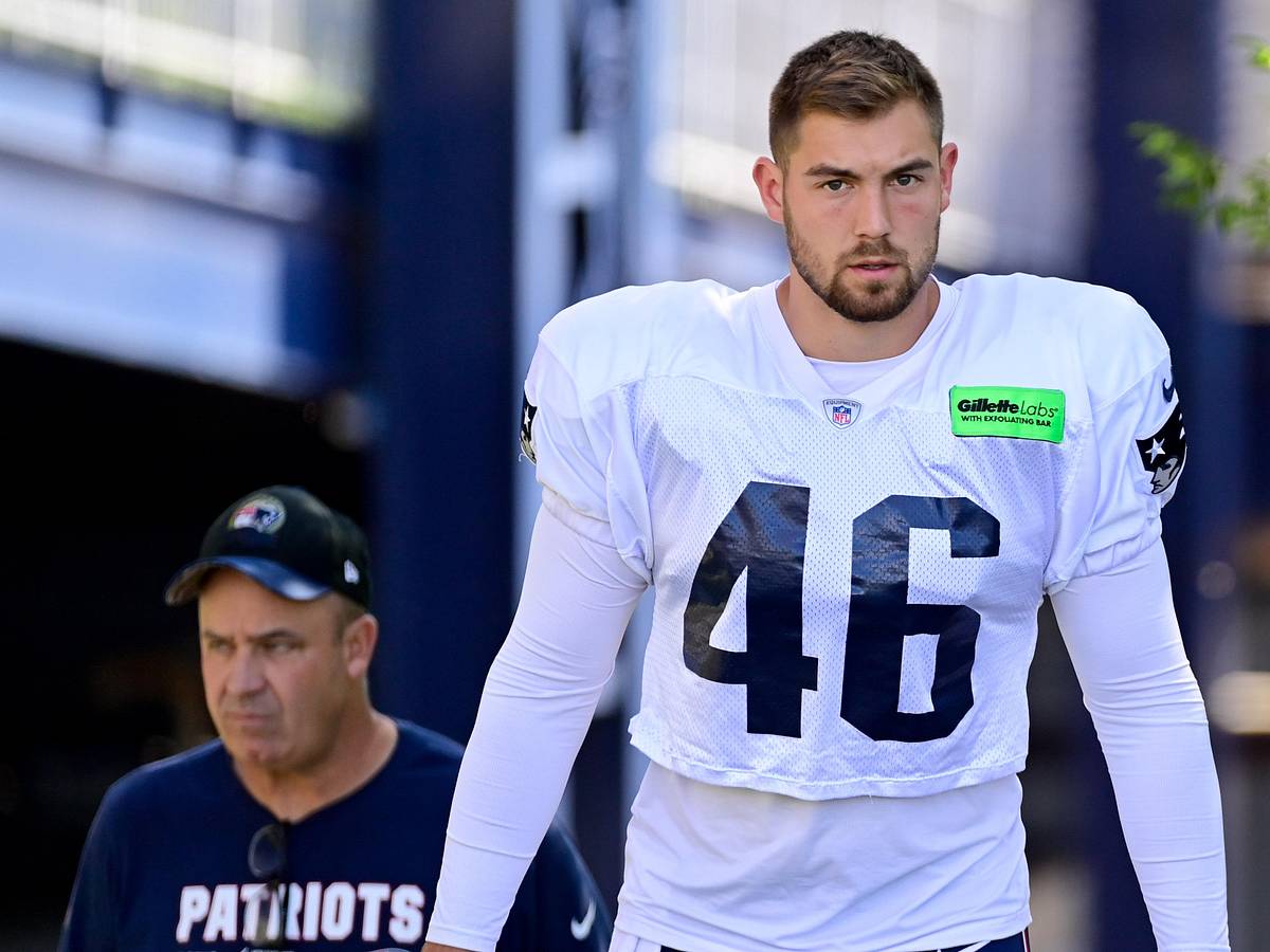 Pittsburgh Steelers Sign Former New England Patriots Veteran