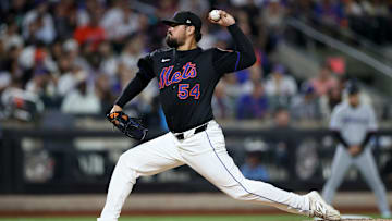 Miami Marlins v New York Mets