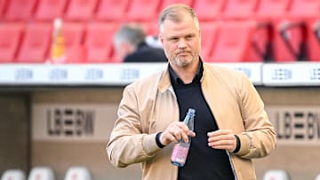 Fabian Wohlgemuth plant beim VfB Stuttgart wohl ohne drei Leihspieler