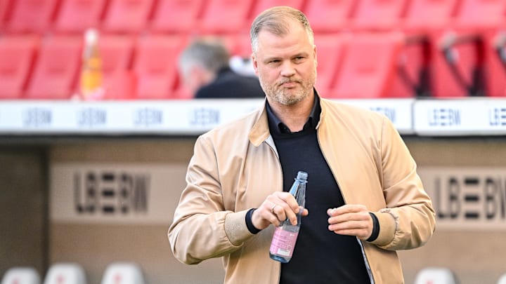 Fabian Wohlgemuth plant beim VfB Stuttgart wohl ohne drei Leihspieler