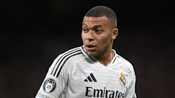 Kylian Mbappé - Real Madrid 