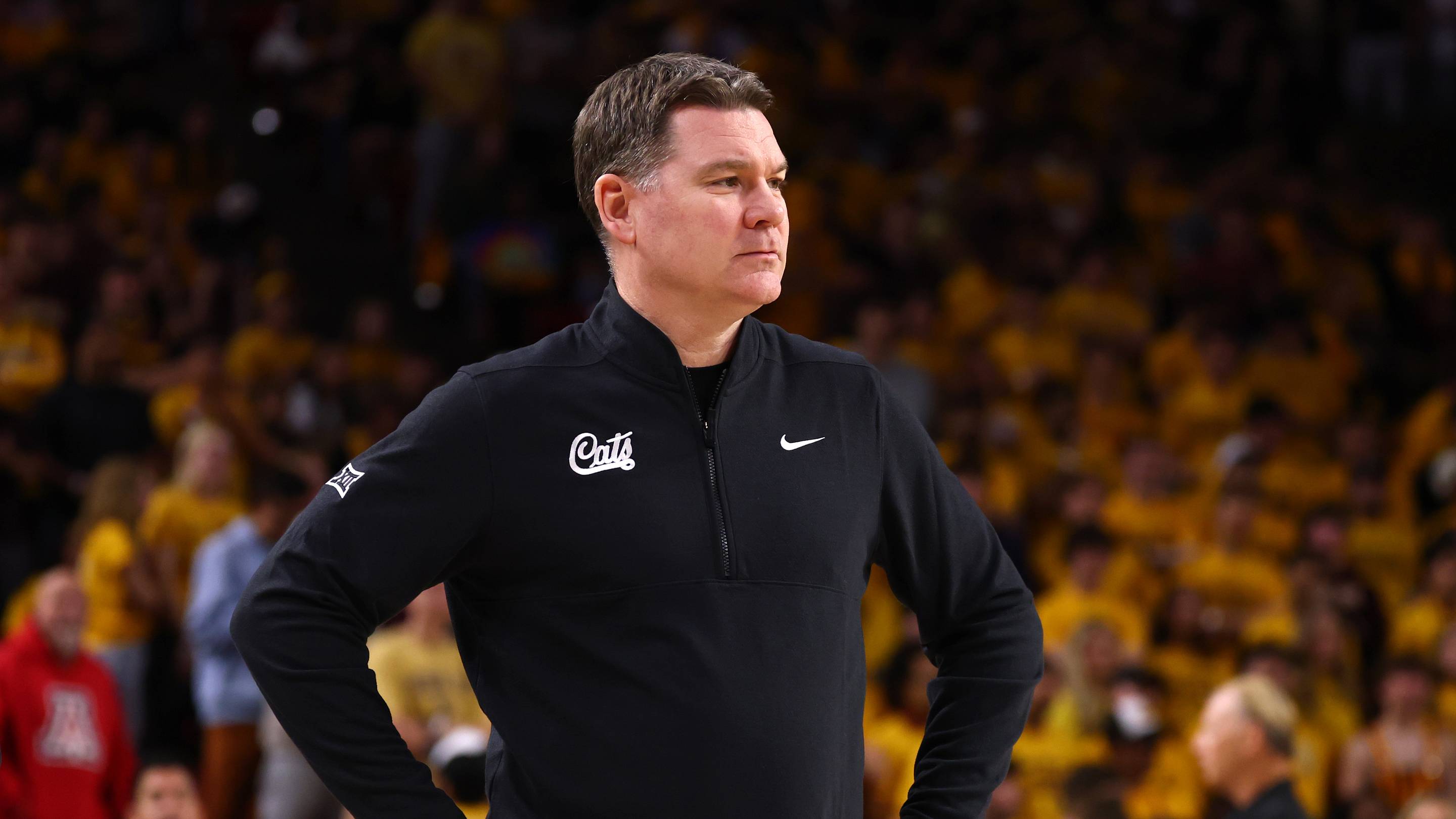 Joe Lunardi has Arizona as a No. 1 seed in first 2027 March Madness bracket