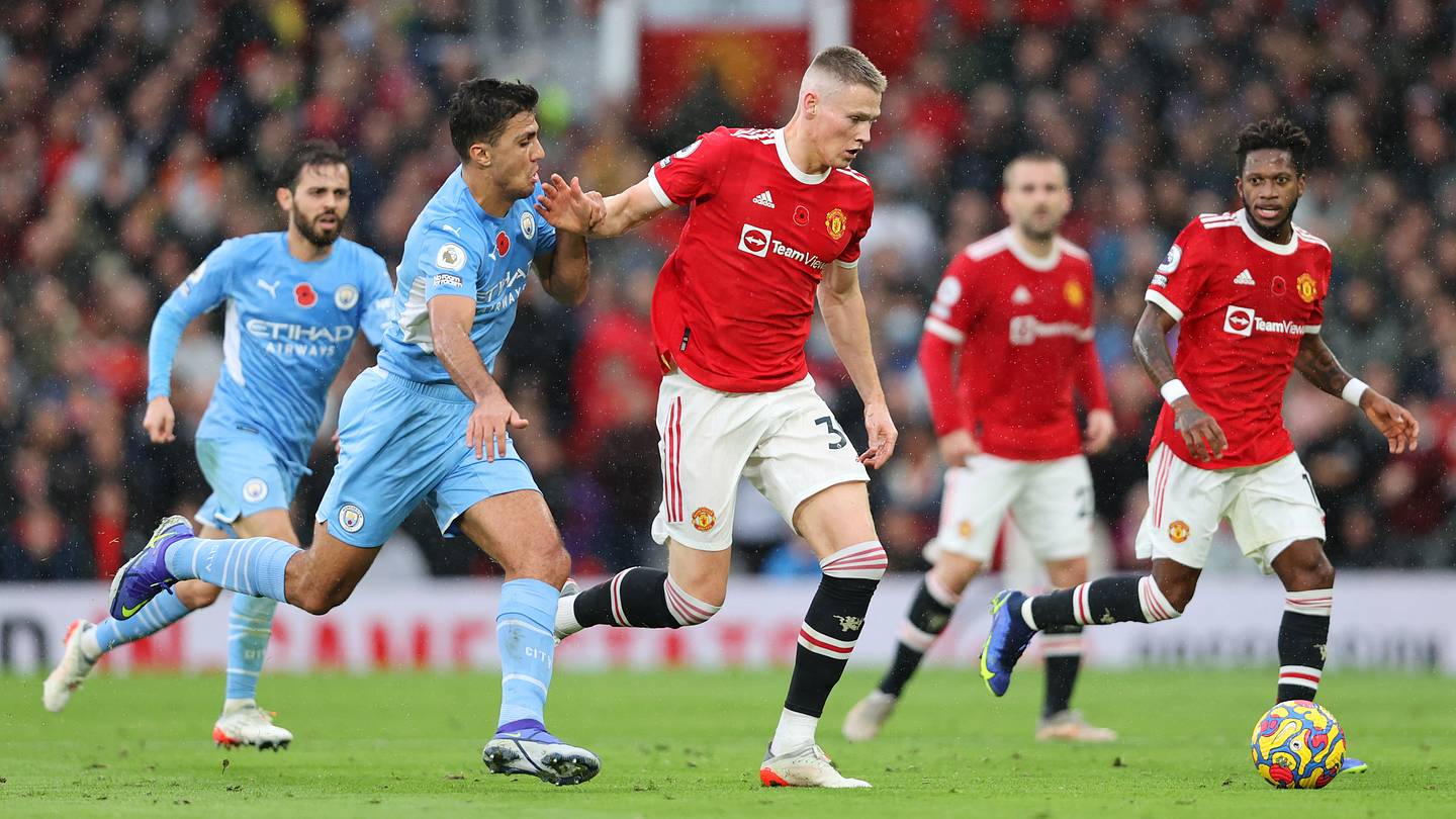When Do Man Utd Play Man City Liverpool Chelsea Arsenal And Other 