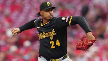 Pittsburgh Pirates v Cincinnati Reds