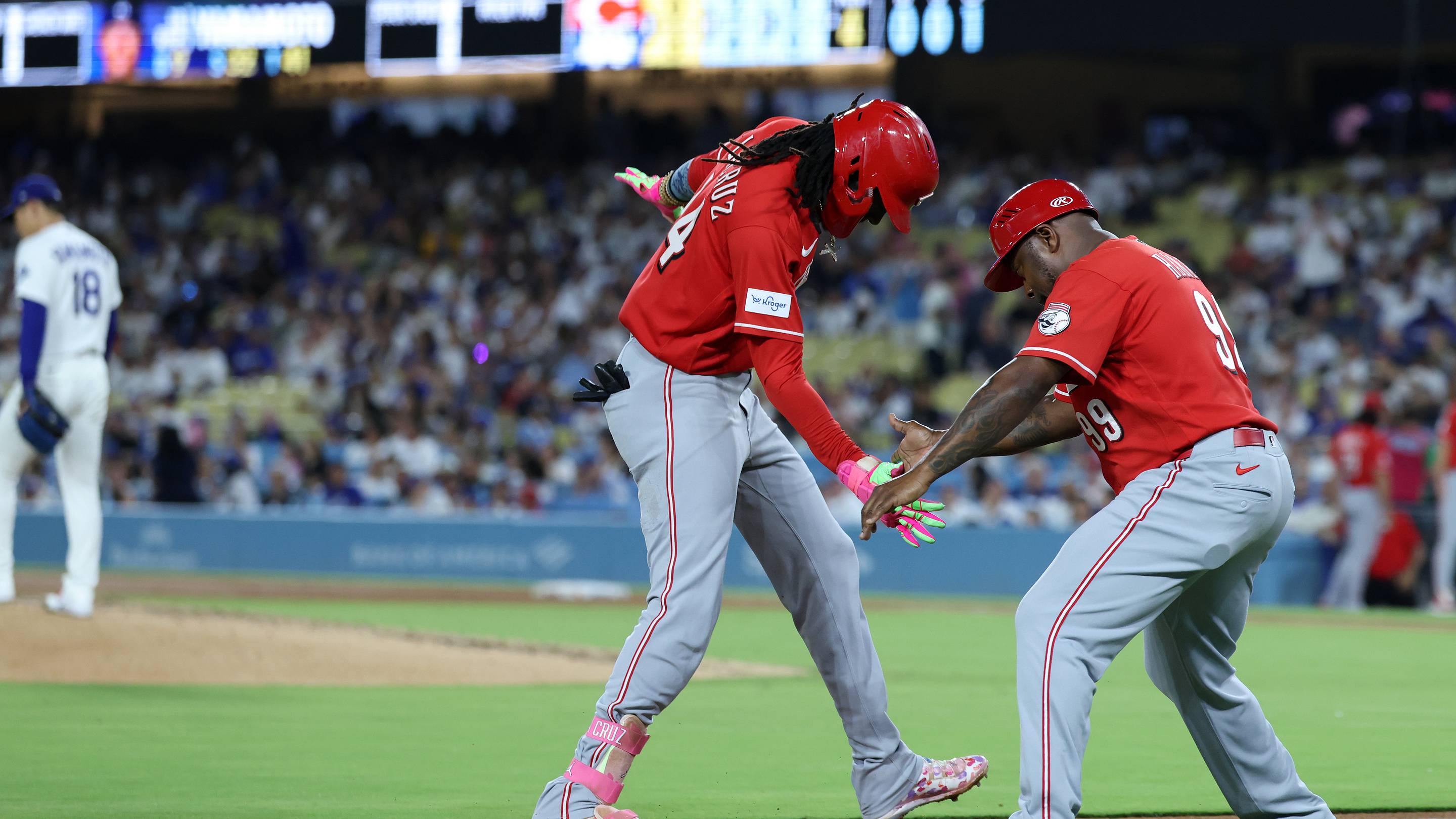 Elly De La Cruz Is Doing Things the Cincinnati Reds Haven’t Seen in Decades