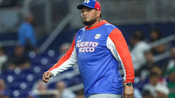 Dominican Republic v Nicaragua - Serie del Caribe 2024