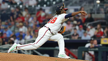 St. Louis Cardinals v Atlanta Braves