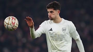 Arsenal v Manchester United - Emirates FA Cup Third Round