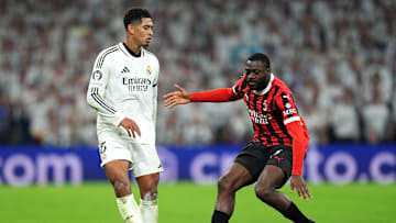 Real Madrid tuvo una irregular fase de liga en esta UEFA Champions League