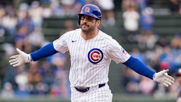 Washington Nationals v Chicago Cubs