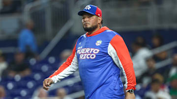 Dominican Republic v Nicaragua - Serie del Caribe 2024