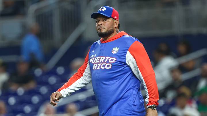 Dominican Republic v Nicaragua - Serie del Caribe 2024