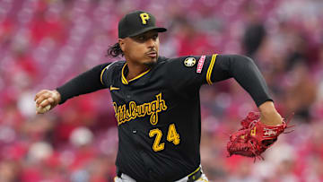 Pittsburgh Pirates v Cincinnati Reds