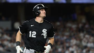 Colson Montgomery - Chicago White Sox v New York Yankees