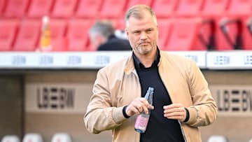Fabian Wohlgemuth plant den Kader des VfB Stuttgart