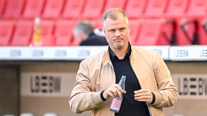 Fabian Wohlgemuth plant den Kader des VfB Stuttgart
