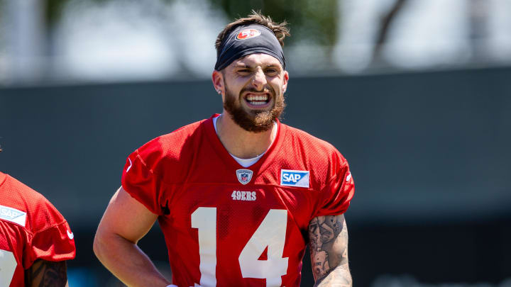 Expectations for Former Florida Gators WR Ricky Pearsall with San Francisco  49ers