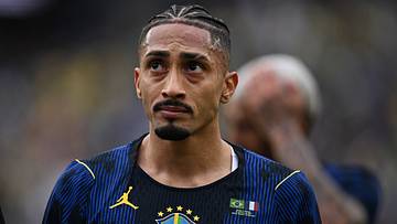 Raphinha é o camisa 11 do Brasil nesta Data FIFA Raphinha é o camisa 11 do Brasil nesta Data FIFA