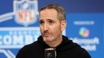 2025 NFL Scouting Combine