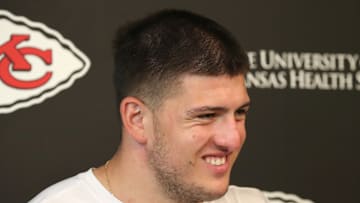 Kansas City Chiefs OTAs