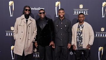 13th Annual NFL Honors - Arrivals