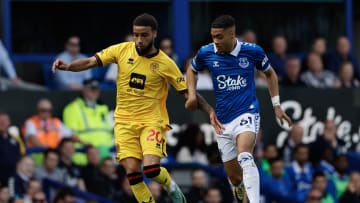 Everton FC v Sheffield United - Premier League