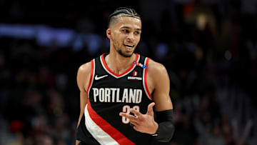 Brooklyn Nets v Portland Trail Blazers