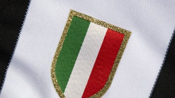 Embroidered Scudetto Patch