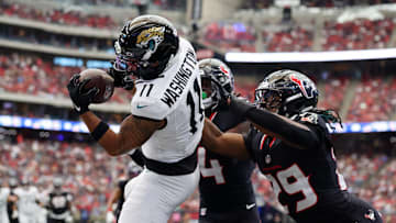 Jacksonville Jaguars v Houston Texans