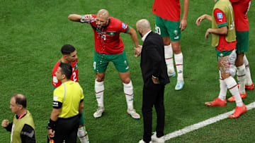 France v Morocco: Semi Final - FIFA World Cup Qatar 2022