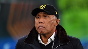 Antoine Kombouaré, entraîneur du FC Nantes.