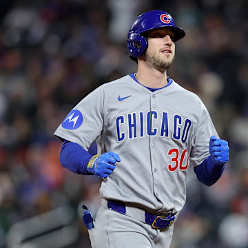 Bet the OVER in the National League matchup on Saturday night between the Chicago Cubs and New York Mets.