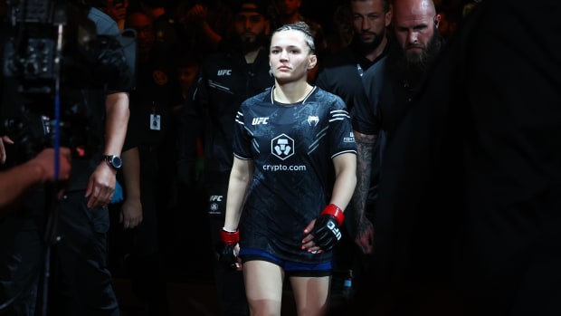 UFC News: Rose Namajunas Names Ideal Fight for Potential MSG Return: ‘Love That'