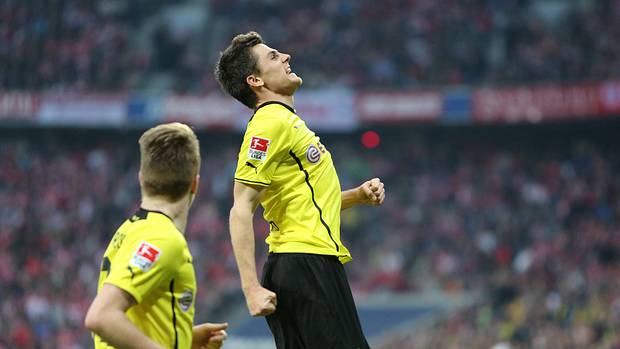 Bavière Munich vs Dortmund Bavière Munich vs Dortmund