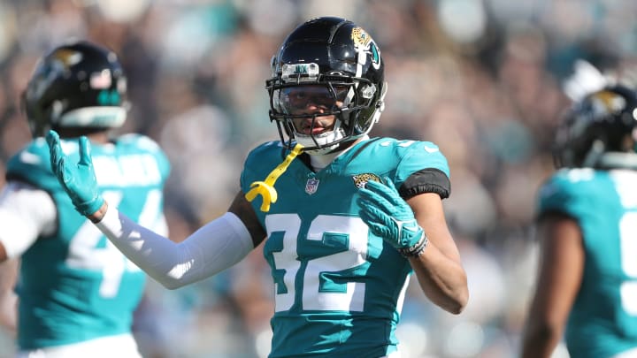 Carolina Panthers v Jacksonville Jaguars