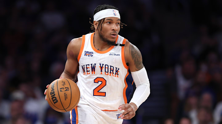 Detroit Pistons v New York Knicks - Game Five