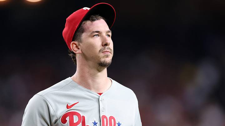 Philadelphia Phillies v Arizona Diamondbacks
