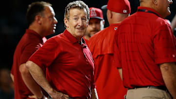 Los Angeles Angels of Anaheim v Arizona Diamondbacks