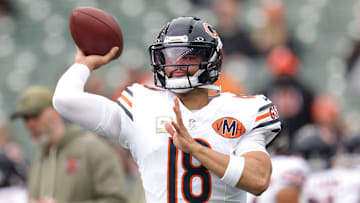 Chicago Bears v Cincinnati Bengals