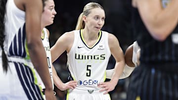 Dallas Wings v Chicago Sky