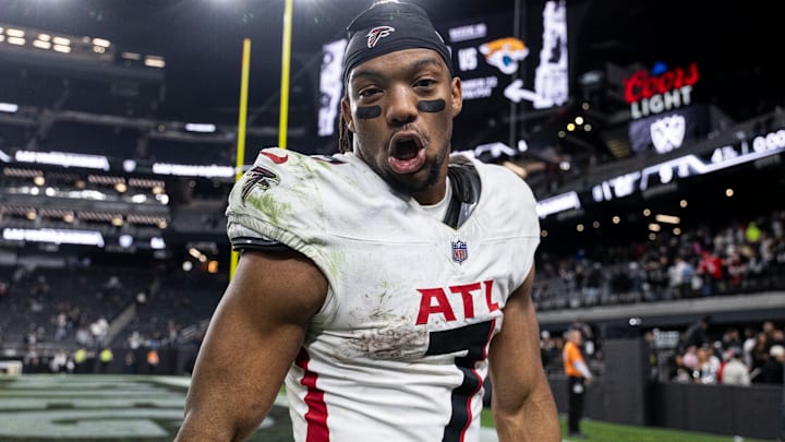 Atlanta Falcons v Las Vegas Raiders