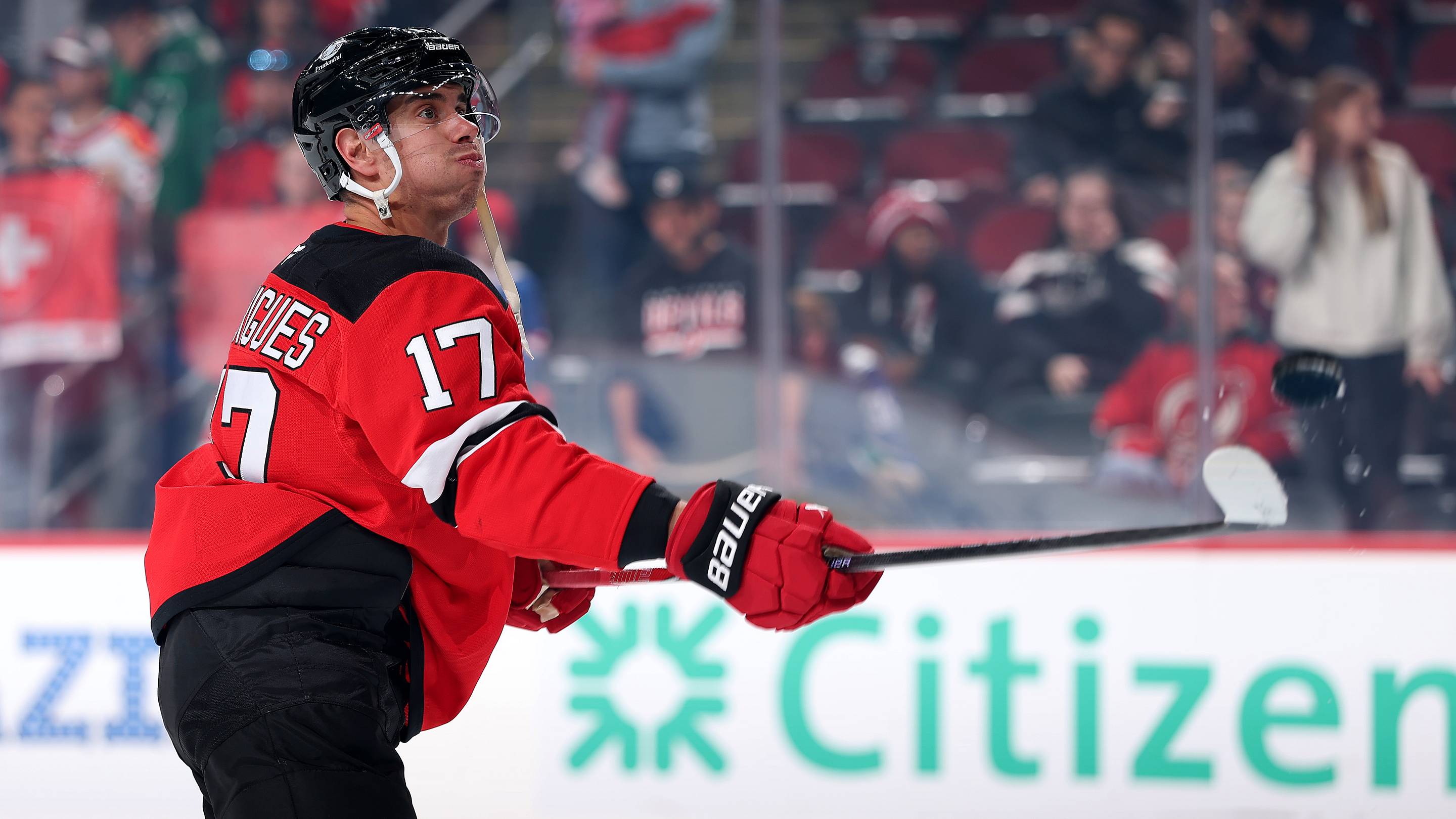 Evan Rodrigues faces extended discipline after high sticking Marco Rossi