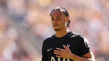 Xavi Simons - Tottenham Xavi Simons - Tottenham