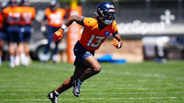 Denver Broncos, Pat Bryant