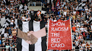 Clubes de outros países já fizeram manifestos contra o racismo