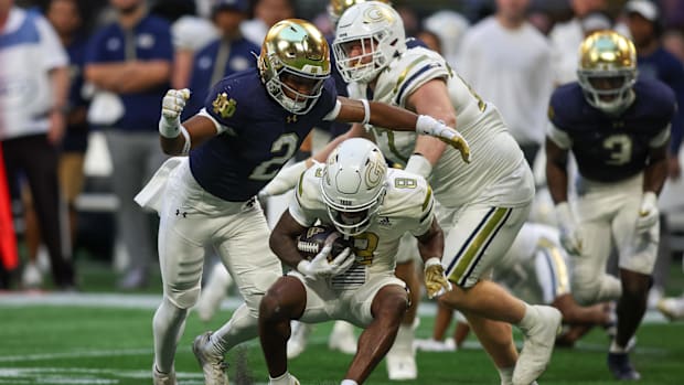 University of Notre Dame visual data 2